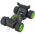 Машина на радиоуправлении Young Racer MK666-864AY Трюковая зелен. в коробке 228-995