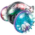 Машина на радиоуправлении Young Racer MK666-803A Амфибия фиолетовый в кор. 227-977
