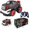 Машина на радиоуправлении Young Racer YS336-85R Зубастик красный  в кор. 427-349
