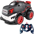 Машина на радиоуправлении Young Racer YS336-85R Зубастик красный  в кор. 427-349
