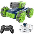 Машина радиоуправлении Young Racer MK666-804FA с мишенью аккум, USB, в кор. 126-855