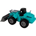 Спецтехника на радиоуправлении QF212-2A Трактор с ковшом в кор. 126-949