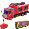 Спецтехника на радиоуправлении Young Racer YSHT005A-UV Пожарная машина в кор. 227-948