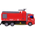 Спецтехника на радиоуправлении Young Racer YSHT005A-UV Пожарная машина в кор. 227-948