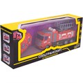 Спецтехника на радиоуправлении Young Racer YSHT005B-UV Пожарная машина в кор. 227-947