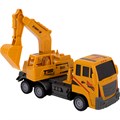 Спецтехника на радиоуправлении 788-1B Экскаватор в коробке 126-837