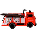 Спецтехника на радиоуправлении 60191A Пожарная машина в кор. 126-861