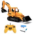 Спецтехника на радиоуправлении MD536A Экскаватор на аккум. в коробке 427-536