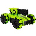 Набор машин на радиоуправлении Young Racer MK666-805A С функцией танкового боя в коробке 504-694