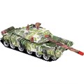 Танк на радиоуправлении 9906-1D в коробке 126-790