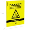 Тетрадь 48 л. линейка Be Informed, Русский язык 59480 ErichKrause 898-346