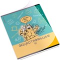 Тетрадь 48 л. клетка Котоформулы, Обществознание 62534 ErichKrause 898-367