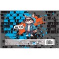 Альбом для рисования 40 л. А4  Мульти-Пульти "Где моя рыбка?" 368841 910-544