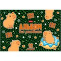 Альбом для рисования 12 л. А4 Ассорти Выпуск №3 12А4В Hatber 893-043