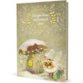Ежедневник 64 л. маленькой феи (фея и дом-грибочек) 9785001417873 910-487
