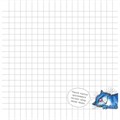Блокнот 32 л. с синими котами Рины Зинюк 2: Кото-заметки (мятный) 9785001418207 910-484