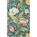 Блокнот 32 л. Flora design. Inspired by William Morris (красные маки) 9785002414857 910-460