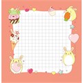 Блокнот 32 л. Kawaii. Маленький блокнот для большого счастья (мятный) 978-5-00141-804-7 898-099