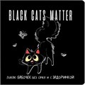 Блокнот 32 л. Black Cats Matter. Ловлю бабочек без сачка и с задоринкой (с бабочками) 978-5-00141-924-2 898-093