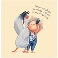 Блокнот 32 л. Аля и Альбатрос счастливы вместе (розовый, девочка стоит) 978-5-00141-989-1 898-146