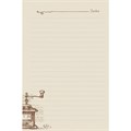 Ежедневник 20 л КОФЕЙНОЕ НАСТРОЕНИЕ для влюбленных в кофе! темная 9785001419310 888-945