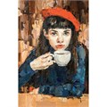 Ежедневник 20 л КОФЕЙНОЕ НАСТРОЕНИЕ для влюбленных в кофе! темная 9785001419310 888-945