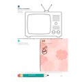 Ежедневник 80 л. 365 идей для скетчинга НОВЫЙ УРОВЕНЬ черная, кошачьи лапки 9785001413066 887-723