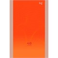 Блокнот 48 л. А6 BG "Моноколор" Б6ск48 62648 897-429