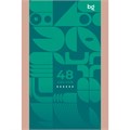 Блокнот 48 л. А6 BG "Моноколор" Б6ск48 62648 897-429