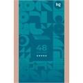 Блокнот 48 л. А6 BG "Моноколор" Б6ск48 62648 897-429