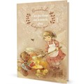 Ежедневник 64 л. маленькой феи (фея с медом) 978-5-00141-786-6 897-388