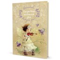 Ежедневник 20 л Маленькой феи.Фея играет на скрипке 9785001417880 887-724