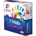Гуашь 9 цв. Классика 19С 1276-08 /ЛУЧ/ 591-932