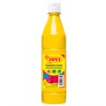 Гуашь JOVI, с повышенным содержанием пигмента, желтая, 500 мл. 342811 889-023
