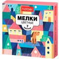Мел цветной 7шт Городок ML_072696 Hatber 895-377