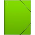 Папка на резинках пластиковая Soft Reef, A4, ассорти 62970 ErichKrause 898-186