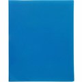 Папка пластик 10 вкладышей А4ф LINE 500мкм- Синяя 10AV4_03009 Hatber. СТОК 893-710
