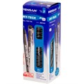 Ручка шарик синий 0.35мм PENSAN My-Tech 141595 910-161