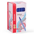 Ручка шариковая Luxor Stripe Ball pen 0,7мм 31131 246651 891-643