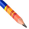 Карандаш ч/г Абстракция ассорти 63688 898-602