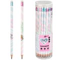 Карандаш ч/г Котики и друзья 70087 898-609
