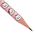 Карандаш ч/г Котенок с арбузом 70082 898-606