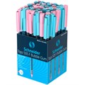 Ручка шариковая синяя 0,8 мм. Schneider "Tops 505 F Bubble Gum" 357703 888-191
