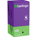 Ручка черная шариковая Berlingo "Tribase grip", 1,0мм, грип CBp_10974 893-891