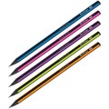 Карандаш ч/гр "Color Zone" трехгранный ассорти BP01305 Berlingo 893-910