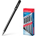 Ручка гелевая черная G-Soft Stick Classic 0.38 39207 /Erich Krause/ 889-858