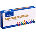 Карандаш механический MunHwa "MP Gold Trima" 0,5мм, с ластиком 247109 992-003
