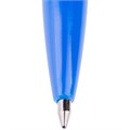 Ручка шариковая автомат синяя, 0,7мм, цветной корпус OfficeSpace BPRBR106_1310 891-816