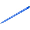 Ручка шариковая автомат синяя, 0,7мм, цветной корпус OfficeSpace BPRBR106_1310 891-816