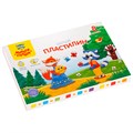 Пластилин 8 цв. Мульти-Пульти "Енот в сказке" 96 г со стеком 328893 896-904